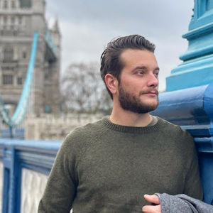 Meet your Posher, Tyler